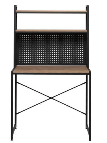 Стол письменный Leset Вудми 2 полки 