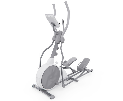 Эллиптический тренажёр DFC Westinghouse магнитный