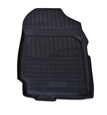 Коврики салона для Ford Ranger Double Cab 4дв