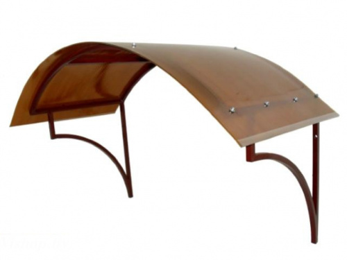 Козырек сварной Арт. КС-9