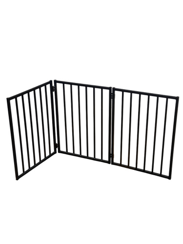 Барьер ширма для собак №1