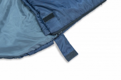 Спальный мешок Talberg Yeti +5C TLS-026 blue р-р R (правая)