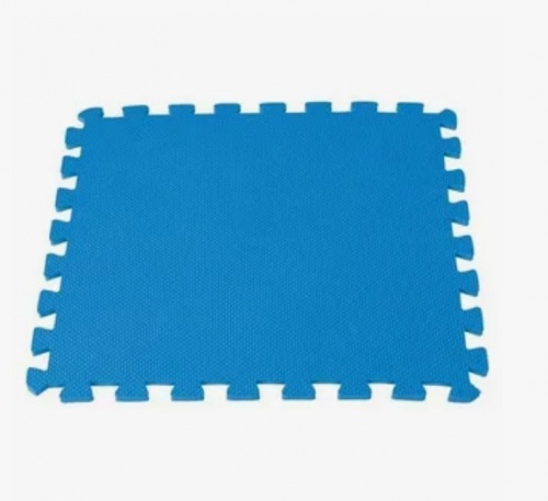 Коврик-пазл для зоны отдыха у бассейна Intex 50x50x1 (29081)
