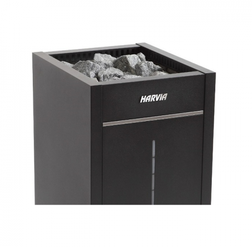 Электрическая печь Harvia Virta Combi HL110S Black