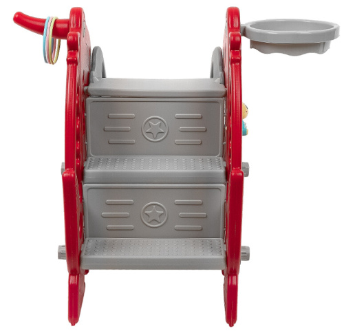 Горка Pituso Викки UN-0914-red красный