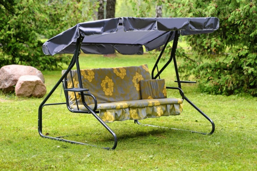 Качели садовые Люкс-2 с1479