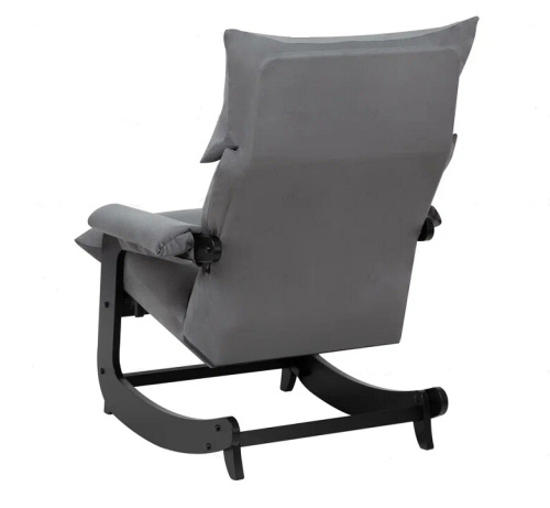 Кресло-трансформер Leset Флекси венге Velutto V32 