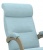 Кресло для отдыха Модель 9-Д Melva70 серый ясень 