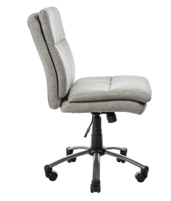 Кресло офисное Mio Tesoro Кремолино CYE598 (серый) 