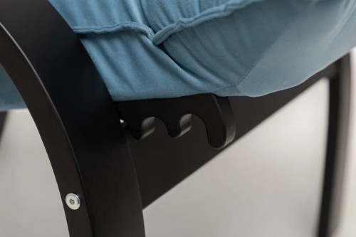 Кресло-трансформер Leset Левада венге Velur V47 