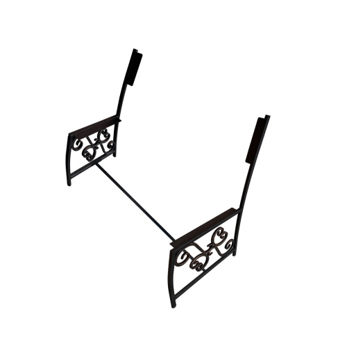Боковины для скамейки с поперечиной МФ 9 