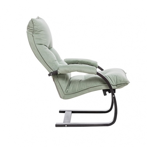 Кресло-трансформер Leset Монако венге текстура Velur V14 