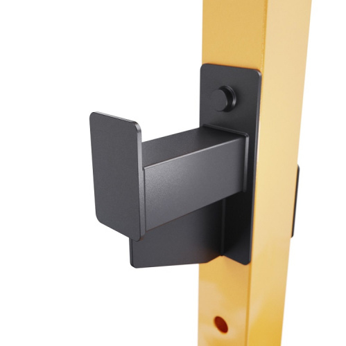 Силовая рама стойка для штанги с подстраховкой DFC Y-GYM