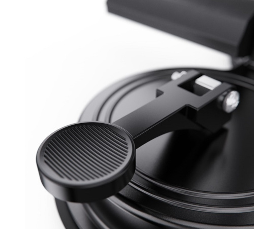 Тренажёр для пресса DFC SQ-AB002B черный