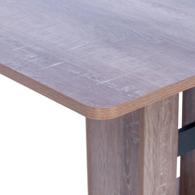 Стол раздвижной Leset Гранд дуб сакрамента 