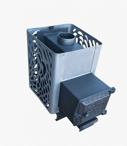 Печь для бани Оптима 15 ДТ-3 Сетка