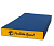 Мат №1 100 х 50 х 10 Perfetto Sport сине желтый