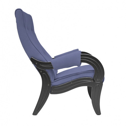 Кресло для отдыха Модель 701 Verona denim blue 