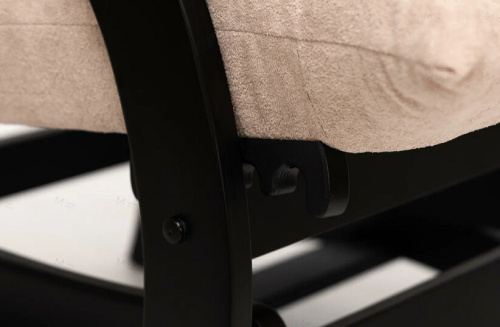 Кресло-маятник Leset Соно венге Joya 006