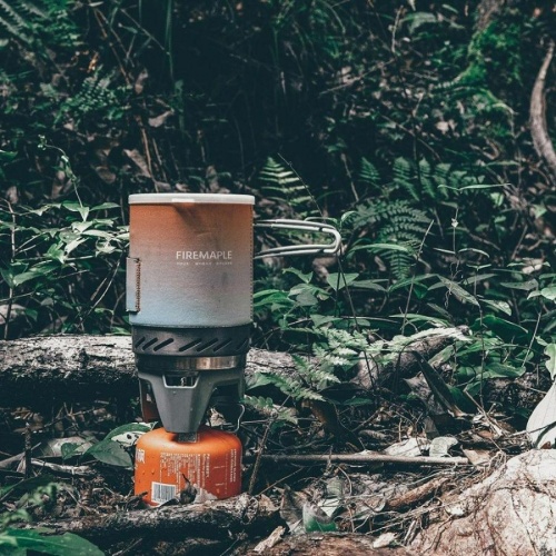 Горелка газовая туристическая Fire-Maple Gradient FMS-X1