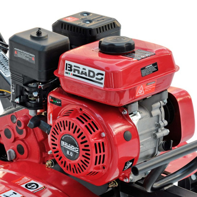 Культиватор Brado GM-700 без колес