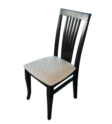 Стул МДК-99 Венге Яра молочная 