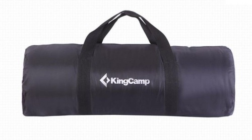 Спальный мешок KingCamp Forest 500 (-22С) 3153 green р-р R (правая)