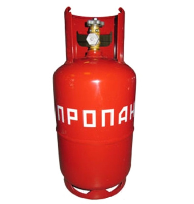 Баллон газовый 4-12-2-В 12л с ВБ-2