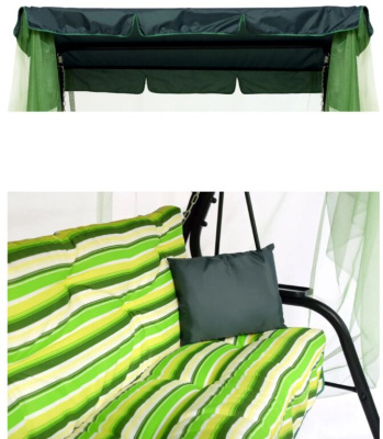 Качели садовые Sundays Garden Варна-3 с1393