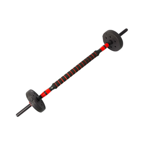  Набор композитных гантелей AMETIST 24 кг с соединительным грифом