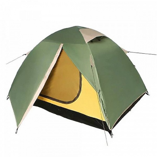 Палатка BTrace Malm 2 green beige