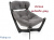 Кресло для отдыха Модель 11 Verona Antazite grey 