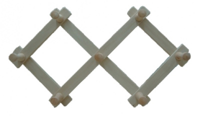 Вешалка в баню