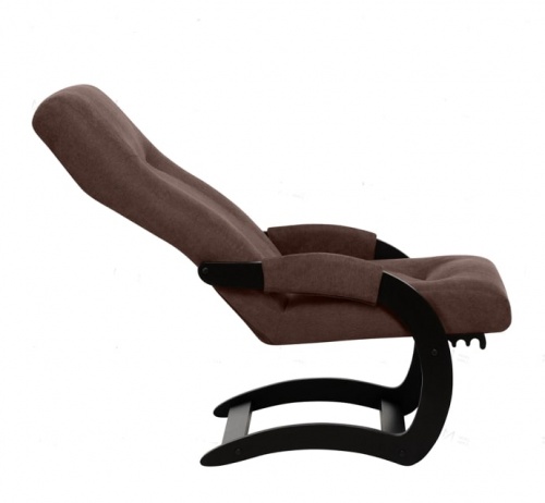 Кресло Leset Блисс венге Antonio Chocolate 
