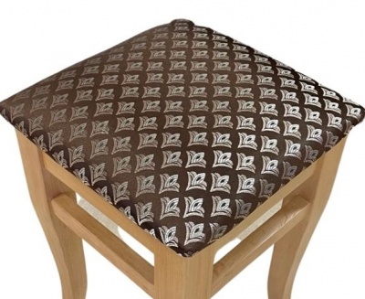 Табурет МДК-95 Р-43 Лорд коричневый 