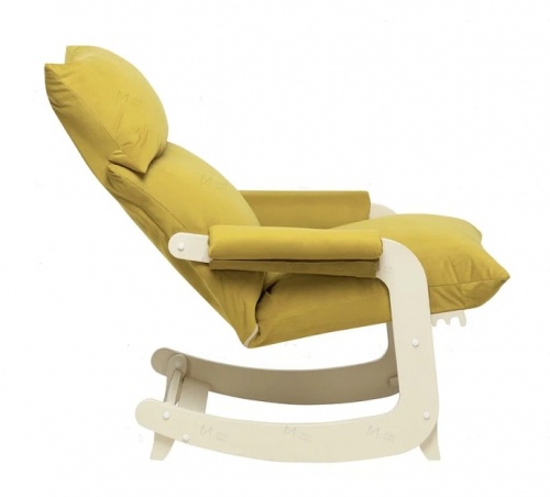 Кресло-трансформер Leset Флекси слоновая кость Velutto V28 