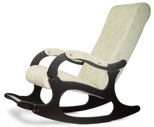 Кресло-качалка Бастион 4-2 Goya bone Ноги венге