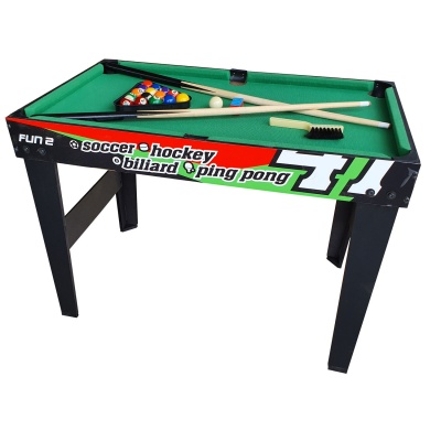 Игровой стол DFC FUN2 4в1