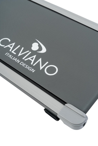 Беговая дорожка Calviano Harvi серая