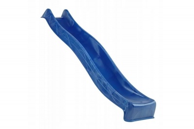Скат для горки KBT "Tsuri" 2,9м синий