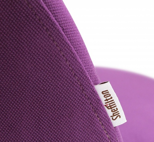 Стул барный Sheffilton SHT-ST35/S65 ягодное варенье венге 