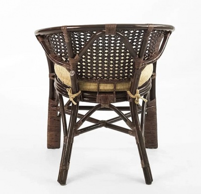 02/15 IND Комплект Пеланги дуэт темно-коричневый 