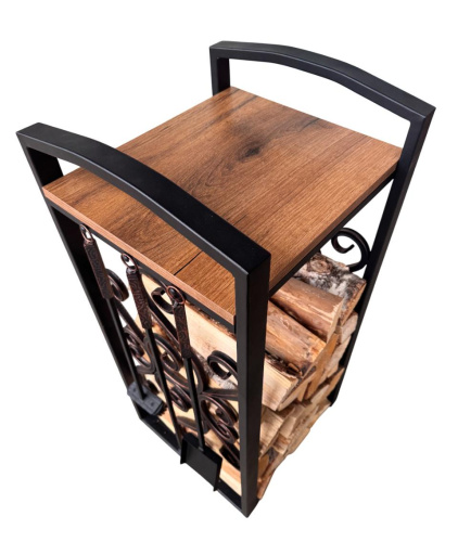 Дровница МФ-17