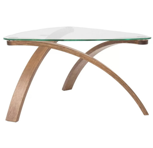 Стол журнальный Гурон 3 орех американский 