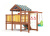 Детская спортивная площадка для дачи Савушка Baby Play 6 (Priority) Детская спортивная площадка для дачи Савушка Baby Play 6 (Priority)