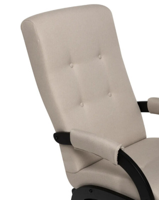 Кресло-маятник Leset Тея венге Savana Plus Ivory