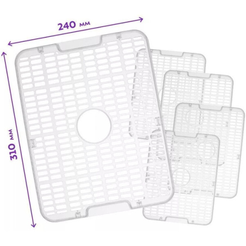 Сушилка для овощей и фруктов Kitfort КТ-1957