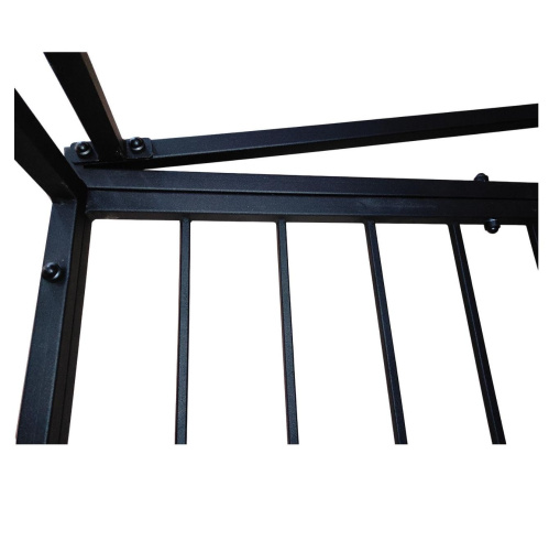 Каркас вольера для собак 22 2х2