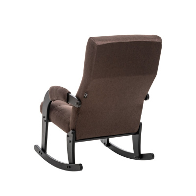 Кресло-качалка Leset Спринг венге Малмо 28