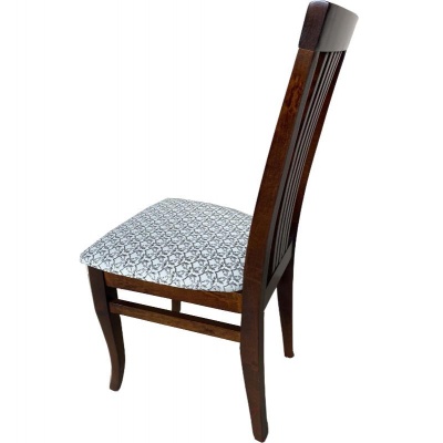 Стул МДК-99 Орех Жаккард Лоди 29/2 